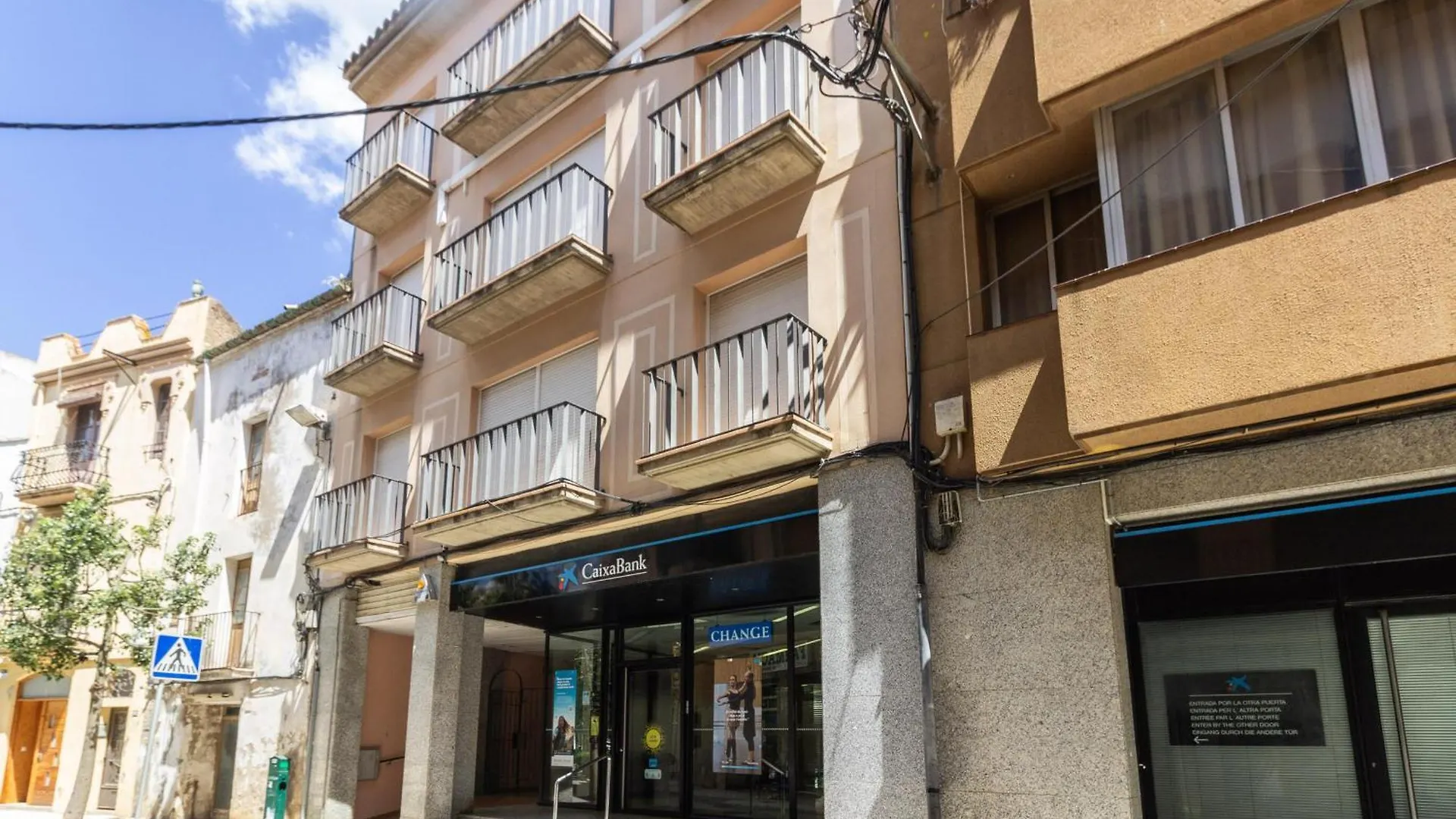 Apartment Apartamento Agradable En Llanca - Cerca De La Playa Y Con Aire Acondicionado - Es-228-187 Spain