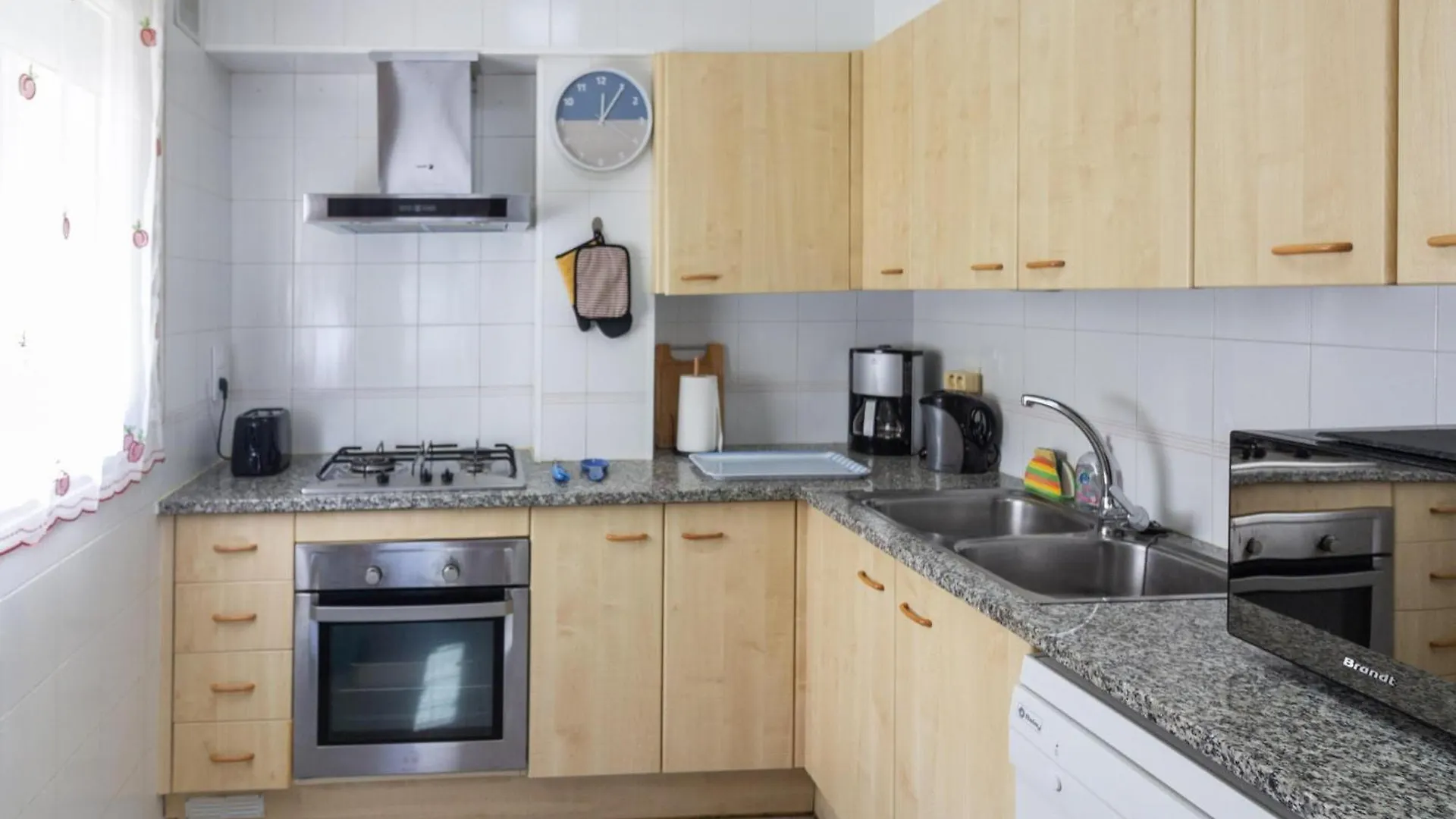 Apartamento Agradable En Llanca - Cerca De La Playa Y Con Aire Acondicionado - Es-228-187
