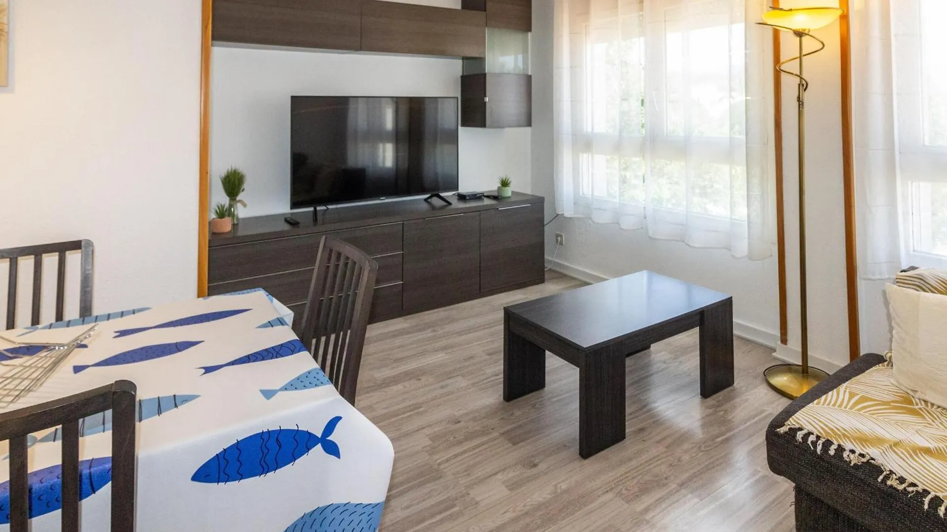 Apartment Apartamento Agradable En Llanca - Cerca De La Playa Y Con Aire Acondicionado - Es-228-187