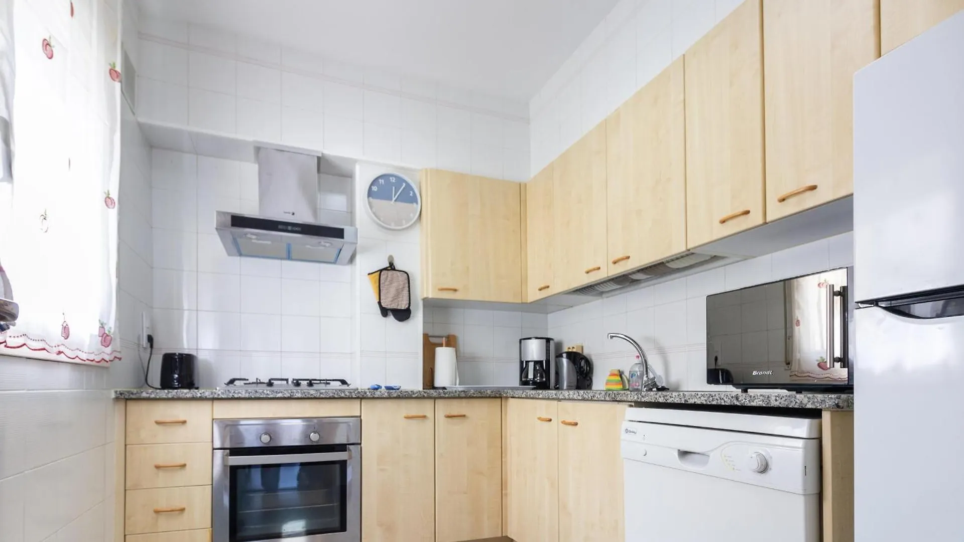 Apartment Apartamento Agradable En Llanca - Cerca De La Playa Y Con Aire Acondicionado - Es-228-187